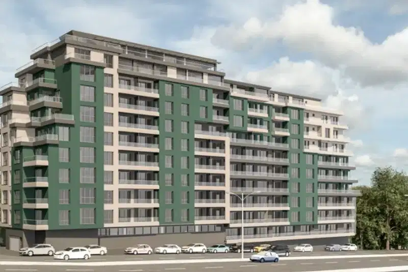 2-bedroom apartment in Varna, Cveten Kvartal