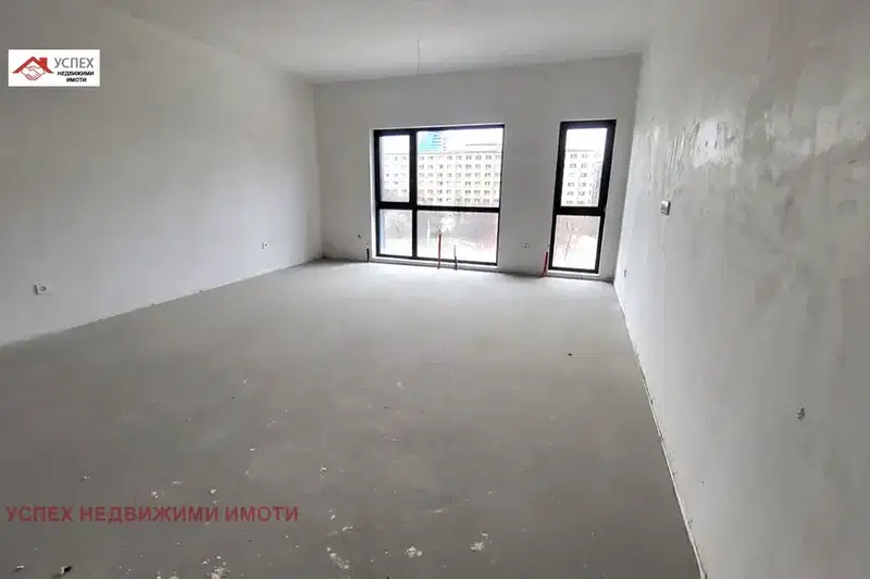 2-bedroom apartment in Sofiya, Dianabad