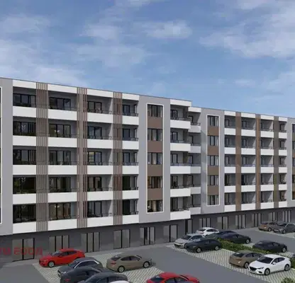 Снимка 2 — Двустаен апартамент в Добрич, Добротица - Варненска