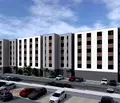 Снимка 3 — Двустаен апартамент в Добрич, Добротица - Варненска