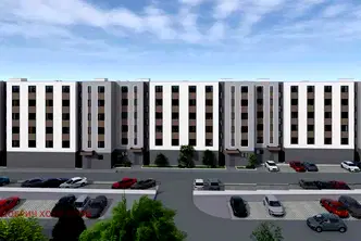 Двустаен апартамент в Добрич, Добротица - Варненска