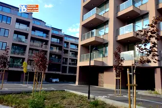 Двустаен апартамент в София, Дружба 2
