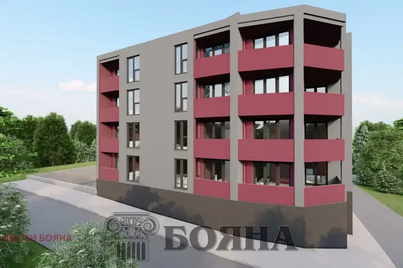 Двустаен апартамент в Русе, Дружба 3