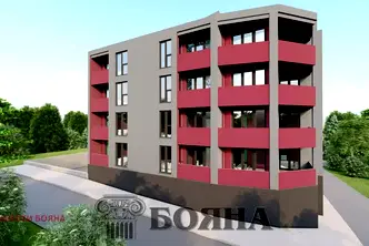 Двустаен апартамент в Русе, Дружба 3