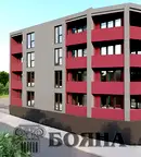 Двустаен апартамент в Русе, Дружба 3
