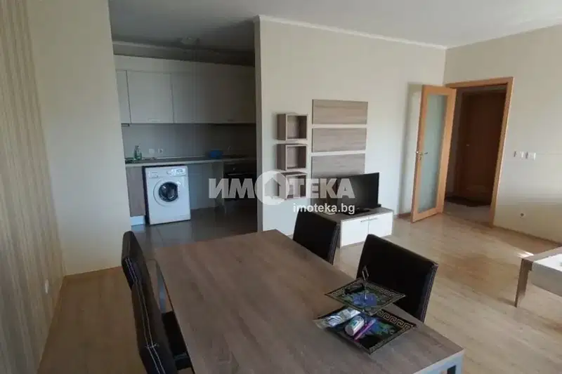 Two-room apartment with terrace in Filipovo district, Plovdiv