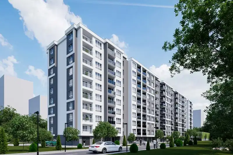 2-bedroom apartment in Plovdiv, Gagarin