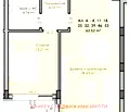 Снимка 2 — Двустаен апартамент в Пловдив, Гагарин