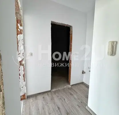 Снимка 5 — Двустаен апартамент с панорамна гледка в Гагарин, Пловдив