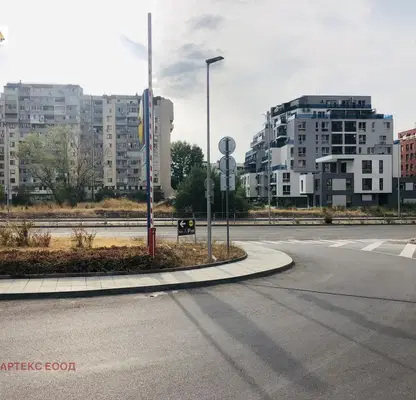 Снимка 5 — Двустаен апартамент в Пловдив, Гагарин