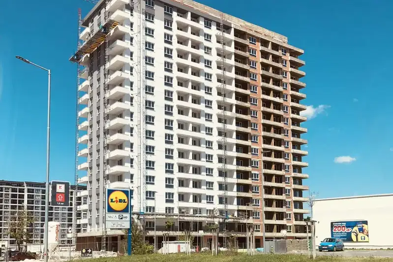 2-bedroom apartment in Plovdiv, Gagarin