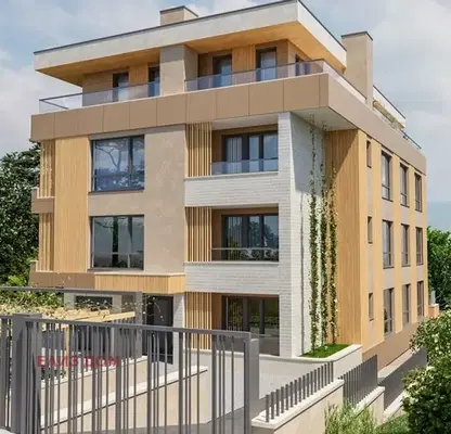 Photo 3 — 2-bedroom apartment in Varna, Galata