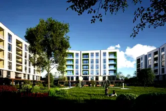 Двустаен апартамент във Варна, Галата