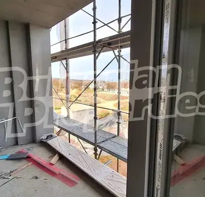 Снимка 4 — Двустаен апартамент във Варна, Галата