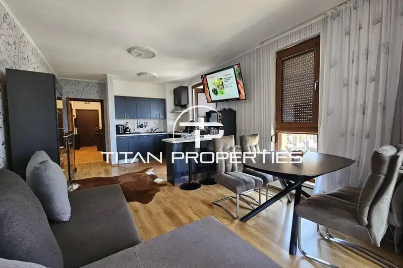 2-bedroom apartment in Varna, Galata
