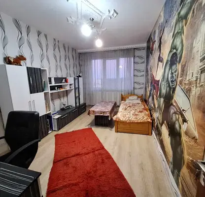 Снимка 5 — Двустаен апартамент в Ямбол, Георги Бенковски