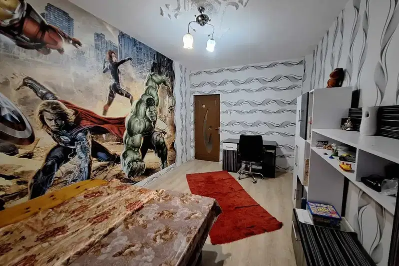 2-bedroom apartment in Yambol, Georgi Benkovski