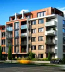 Двустаен апартамент в София, Горна баня