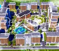Снимка 2 — Двустаен апартамент в Бургас, Хоризонт