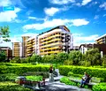 Снимка 3 — Двустаен апартамент в Бургас, Хоризонт