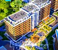 Снимка 4 — Двустаен апартамент в Бургас, Хоризонт