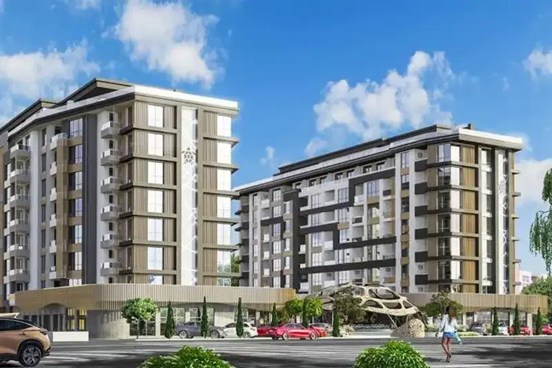 2-bedroom apartment in Burgas, Horizont