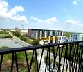 Снимка 5 — Двустаен апартамент с функционално разпределение в Хоризонт, Бургас