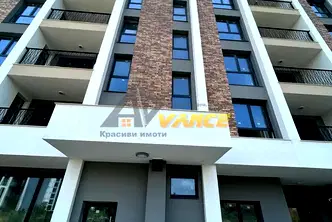 Двустаен апартамент с функционално разпределение в Хоризонт, Бургас