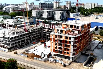 Двустаен апартамент в Бургас, Хоризонт