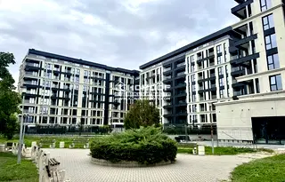 Двустаен апартамент в Пловдив, Христо Смирненски
