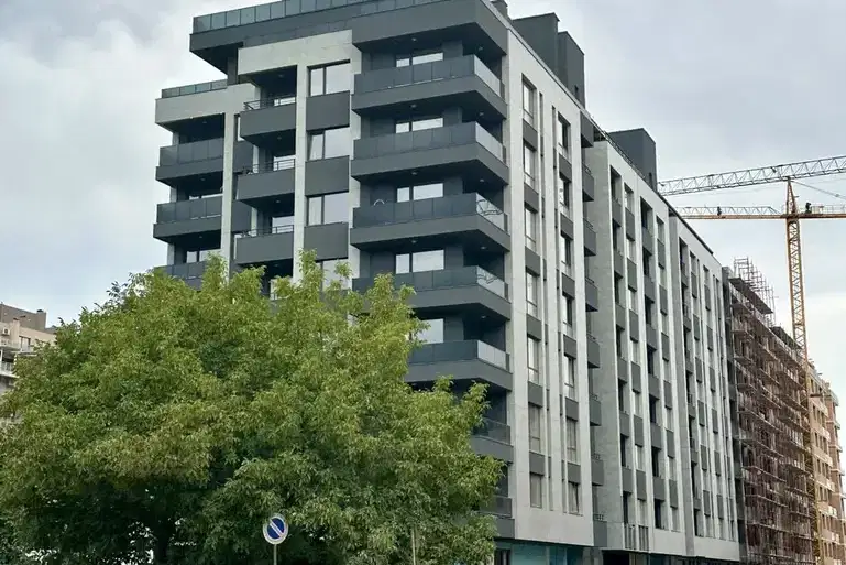 2-bedroom apartment in Plovdiv, Hristo Smirnenski