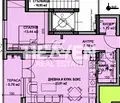 Снимка 2 — Двустаен апартамент в Пловдив, Христо Смирненски