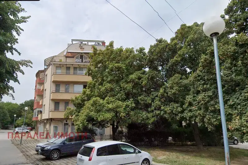 Двустаен апартамент в Пловдив, Христо Смирненски