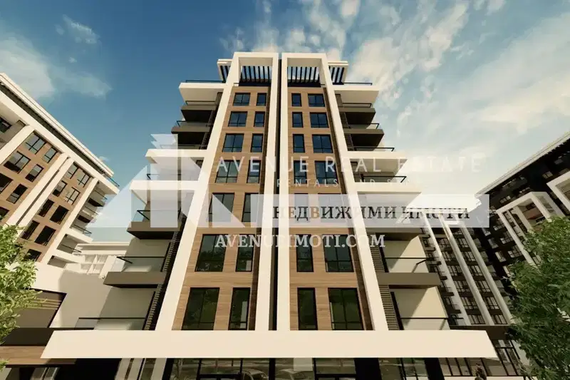 2-bedroom apartment in Plovdiv, Hristo Smirnenski