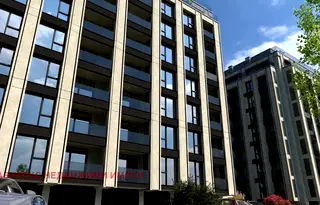 Двустаен апартамент в Пловдив, Христо Смирненски