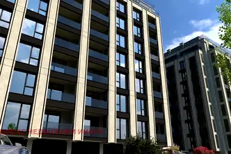 Двустаен апартамент в Пловдив, Христо Смирненски