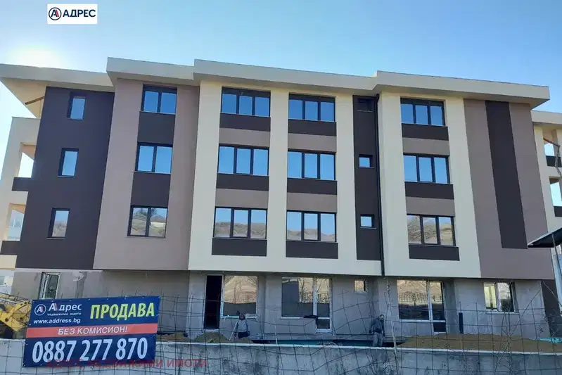 2-bedroom apartment in Stara Zagora, Jeleznik - Centyr