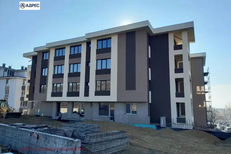 2-bedroom apartment in Stara Zagora, Jeleznik - Centyr