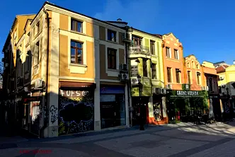 Двустаен апартамент в Пловдив, Капана