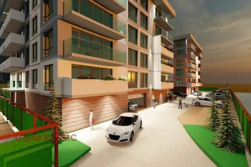 2-bedroom apartment in Veliko Tyrnovo, Kartala