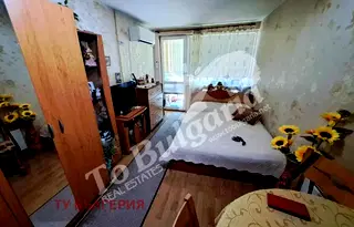 Двустаен апартамент във Велико Търново, Колю Фичето