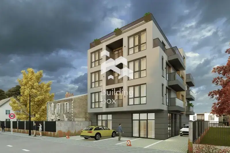 2-bedroom apartment in Plovdiv, Komatevo