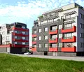 Снимка 3 — Двустаен апартамент в Пловдив, Коматевско шосе