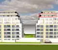 Снимка 2 — Двустаен апартамент в София, Красно село