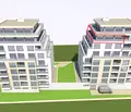 Снимка 4 — Двустаен апартамент в София, Красно село