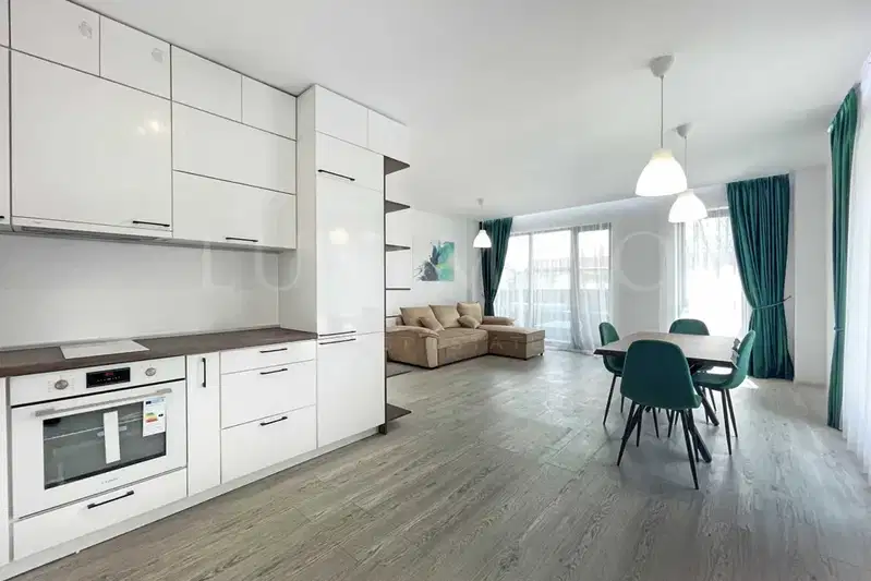 2-bedroom apartment in Sofiya, Lozenec