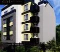 Снимка 3 — Двустаен апартамент в София, Кръстова вада