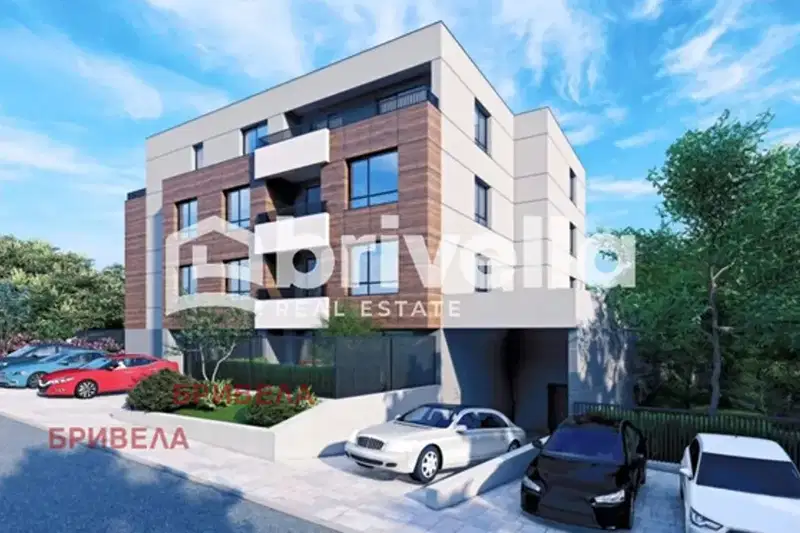 2-bedroom apartment in Sofiya, Krystova Vada