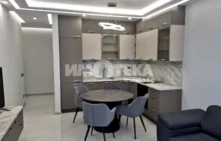 Двустаен апартамент в София, Кръстова вада