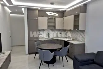 Двустаен апартамент в София, Кръстова вада